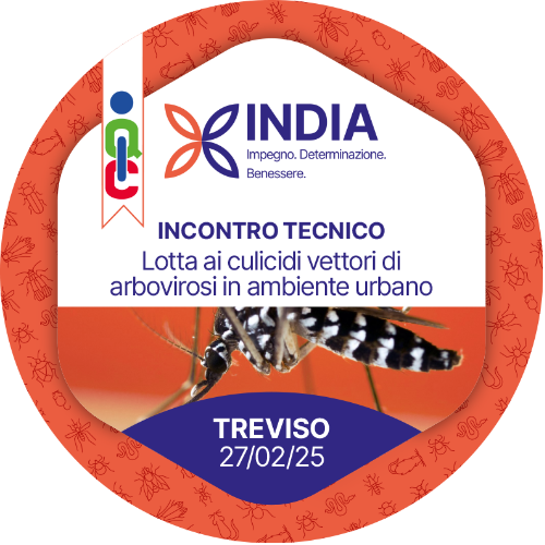 Lotta ai culicidi vettori di arbovirosi in ambiente urbano (TV)